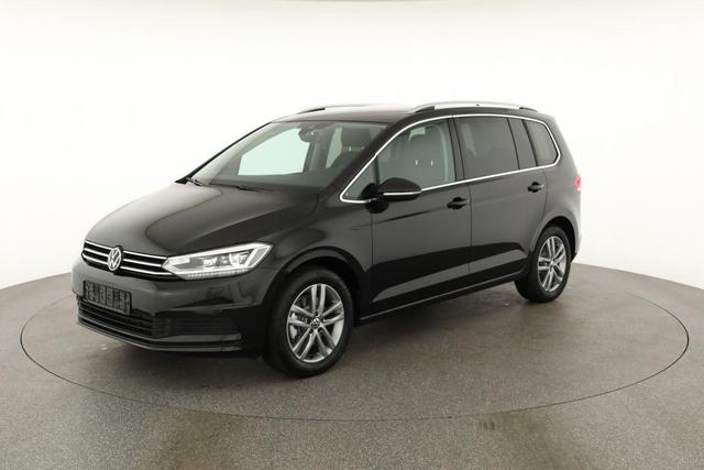 Volkswagen Touran Comfortline BMT/Start-Stopp 1.5 TSI DSG Comfortline, Navi, Side, Kamera, Winter, 17-Zoll, sofort, 3.J-Garantie 