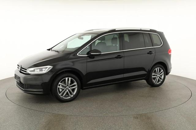 Volkswagen Touran Comfortline BMT/Start-Stopp 1.5 TSI DSG Comfortline, Navi, Side, Kamera, Winter, 17-Zoll, sofort, 3.J-Garantie 