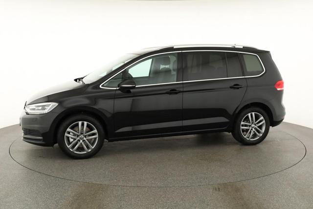 Volkswagen Touran Comfortline BMT/Start-Stopp 1.5 TSI DSG Comfortline, Navi, Side, Kamera, Winter, 17-Zoll, sofort, 3.J-Garantie 