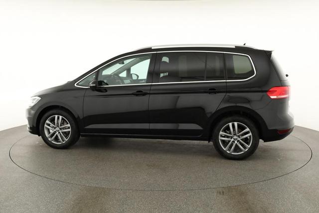 Volkswagen Touran Comfortline BMT/Start-Stopp 1.5 TSI DSG Comfortline, Navi, Side, Kamera, Winter, 17-Zoll, sofort, 3.J-Garantie 