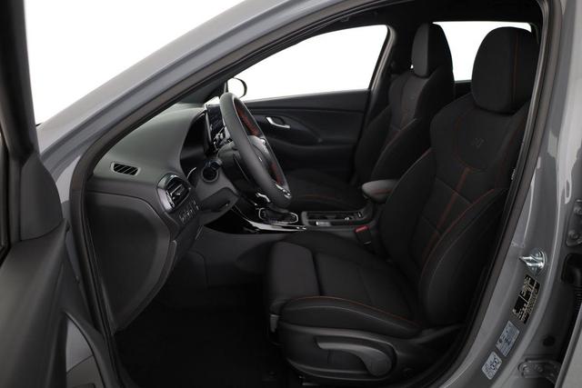 Hyundai i30 Kombi 1.6 T-GDI DCT N-LINE, Navi, Kamera, Winter, 18-Zoll, 5 J.-Garantie 
