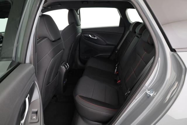 Hyundai i30 Kombi 1.6 T-GDI DCT N-LINE, Navi, Kamera, Winter, 18-Zoll, 5 J.-Garantie 