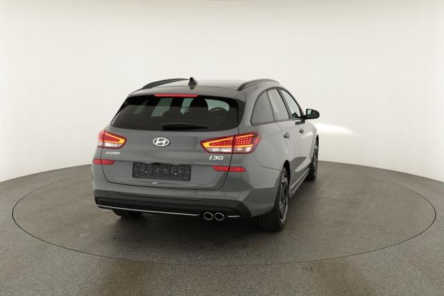 Hyundai i30 Kombi 1.6 T-GDI DCT N-LINE, Navi, Kamera, Winter, 18-Zoll, 5 J.-Garantie 