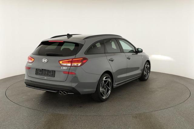 Hyundai i30 Kombi 1.6 T-GDI DCT N-LINE, Navi, Kamera, Winter, 18-Zoll, 5 J.-Garantie 