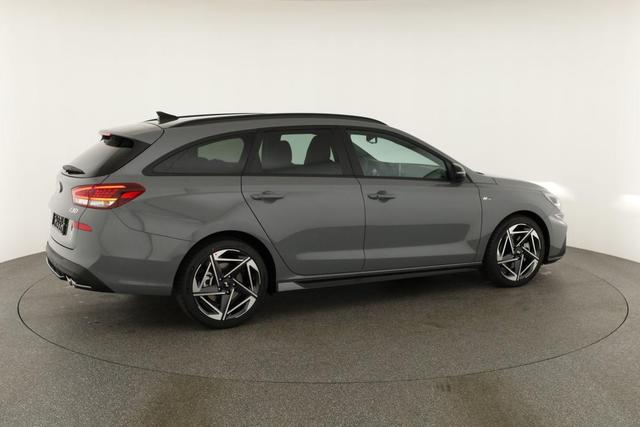 Hyundai i30 Kombi 1.6 T-GDI DCT N-LINE, Navi, Kamera, Winter, 18-Zoll, 5 J.-Garantie 