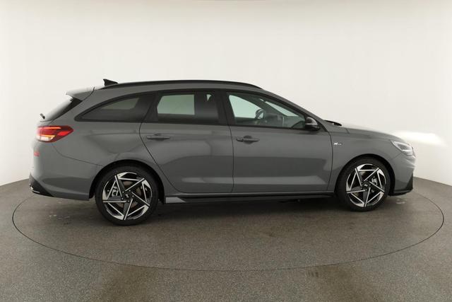 Hyundai i30 Kombi 1.6 T-GDI DCT N-LINE, Navi, Kamera, Winter, 18-Zoll, 5 J.-Garantie 