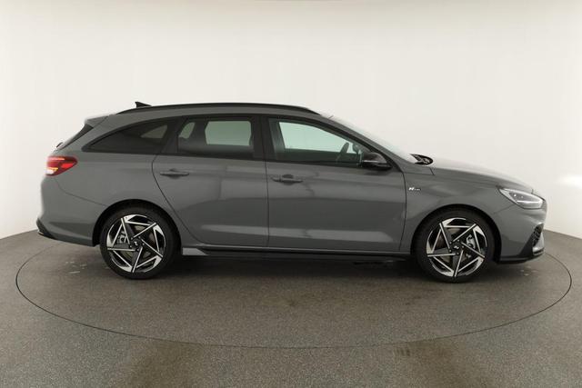 Hyundai i30 Kombi 1.6 T-GDI DCT N-LINE, Navi, Kamera, Winter, 18-Zoll, 5 J.-Garantie 