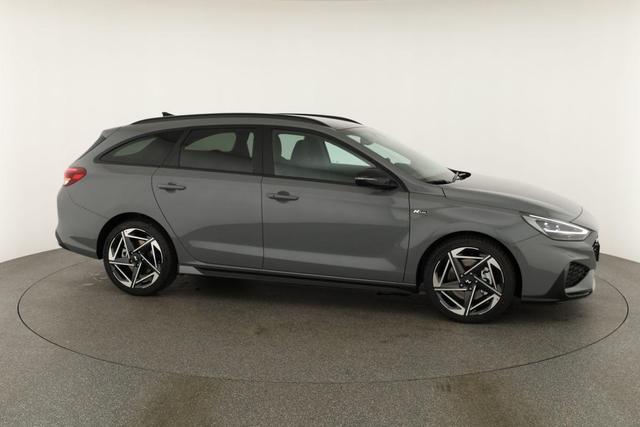 Hyundai i30 Kombi 1.6 T-GDI DCT N-LINE, Navi, Kamera, Winter, 18-Zoll, 5 J.-Garantie 