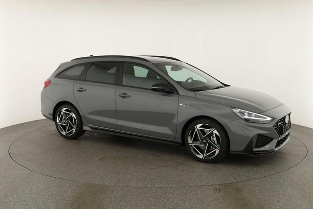 Hyundai i30 Kombi 1.6 T-GDI DCT N-LINE, Navi, Kamera, Winter, 18-Zoll, 5 J.-Garantie 