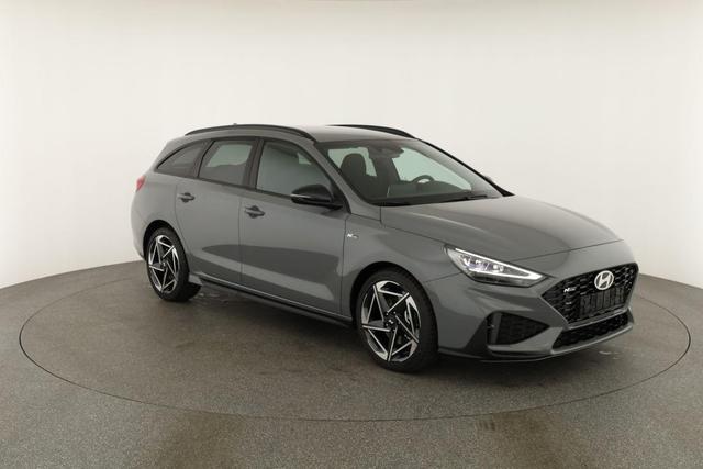 Hyundai i30 Kombi 1.6 T-GDI DCT N-LINE, Navi, Kamera, Winter, 18-Zoll, 5 J.-Garantie 