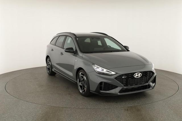 Hyundai i30 Kombi 1.6 T-GDI DCT N-LINE, Navi, Kamera, Winter, 18-Zoll, 5 J.-Garantie 