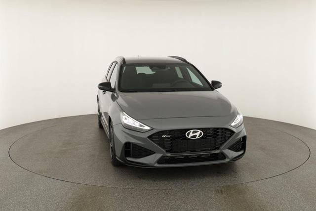 Hyundai i30 Kombi 1.6 T-GDI DCT N-LINE, Navi, Kamera, Winter, 18-Zoll, 5 J.-Garantie 
