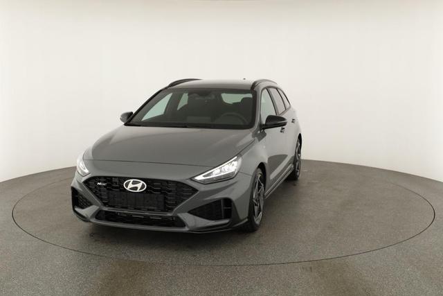 Hyundai i30 Kombi 1.6 T-GDI DCT N-LINE, Navi, Kamera, Winter, 18-Zoll, 5 J.-Garantie 
