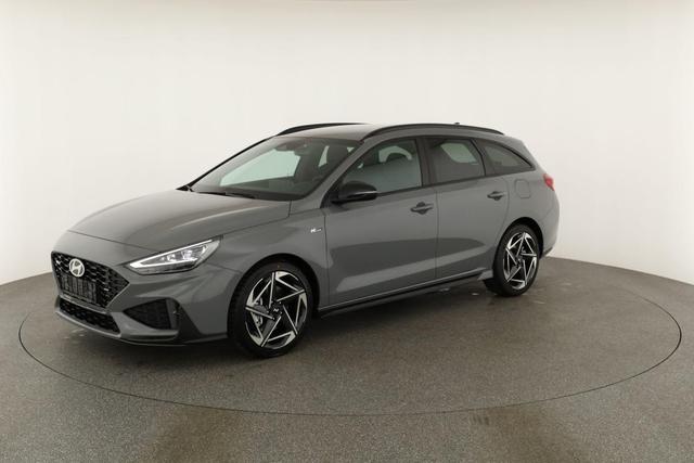 Hyundai i30 Kombi 1.6 T-GDI DCT N-LINE, Navi, Kamera, Winter, 18-Zoll, 5 J.-Garantie 