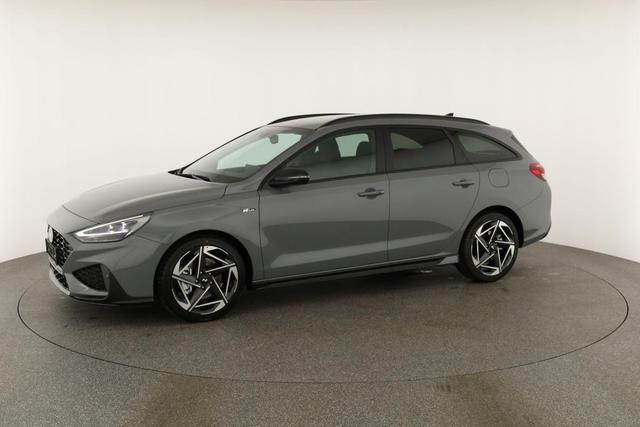 Hyundai i30 Kombi 1.6 T-GDI DCT N-LINE, Navi, Kamera, Winter, 18-Zoll, 5 J.-Garantie 