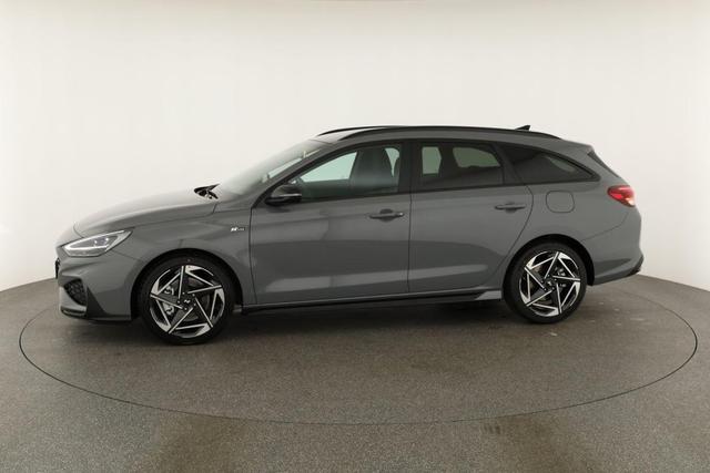 Hyundai i30 Kombi 1.6 T-GDI DCT N-LINE, Navi, Kamera, Winter, 18-Zoll, 5 J.-Garantie 