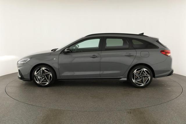 Hyundai i30 Kombi 1.6 T-GDI DCT N-LINE, Navi, Kamera, Winter, 18-Zoll, 5 J.-Garantie 