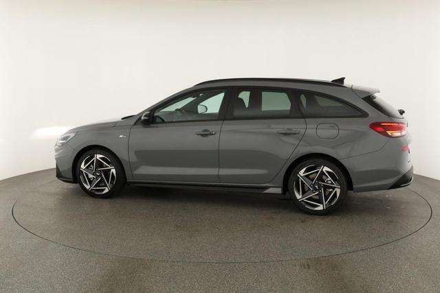 Hyundai i30 Kombi 1.6 T-GDI DCT N-LINE, Navi, Kamera, Winter, 18-Zoll, 5 J.-Garantie 