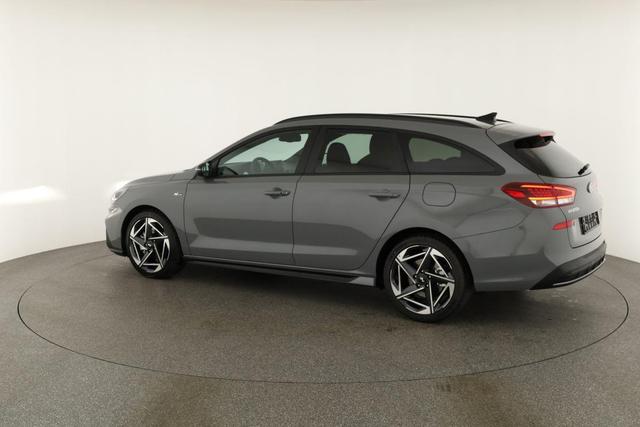 Hyundai i30 Kombi 1.6 T-GDI DCT N-LINE, Navi, Kamera, Winter, 18-Zoll, 5 J.-Garantie 