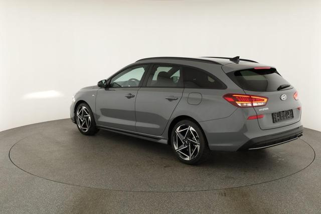 Hyundai i30 Kombi 1.6 T-GDI DCT N-LINE, Navi, Kamera, Winter, 18-Zoll, 5 J.-Garantie 