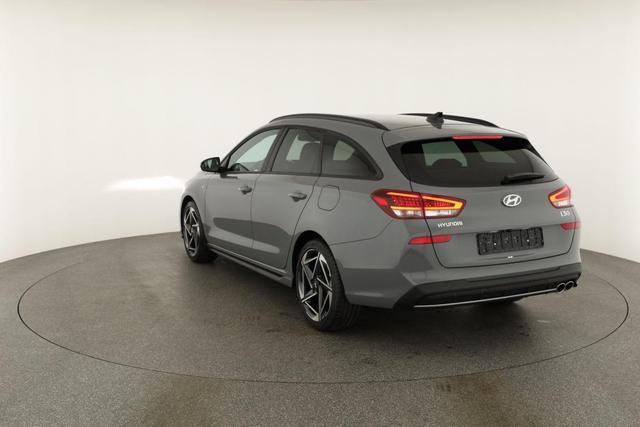 Hyundai i30 Kombi 1.6 T-GDI DCT N-LINE, Navi, Kamera, Winter, 18-Zoll, 5 J.-Garantie 