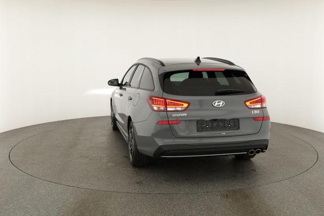 Hyundai i30 Kombi 1.6 T-GDI DCT N-LINE, Navi, Kamera, Winter, 18-Zoll, 5 J.-Garantie 