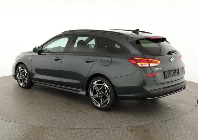 Hyundai i30 Kombi 1.6 T-GDI DCT N-LINE, Navi, Kamera, Winter, 18-Zoll, 5 J.-Garantie 