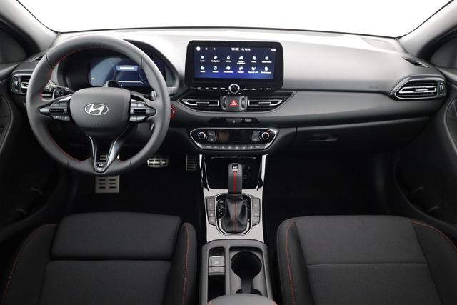 Hyundai i30 Kombi 1.6 T-GDI DCT N-LINE, Navi, Kamera, Winter, 18-Zoll, 5 J.-Garantie 