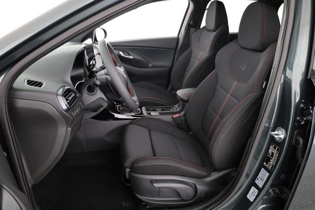 Hyundai i30 Kombi 1.6 T-GDI DCT N-LINE, Navi, Kamera, Winter, 18-Zoll, 5 J.-Garantie 