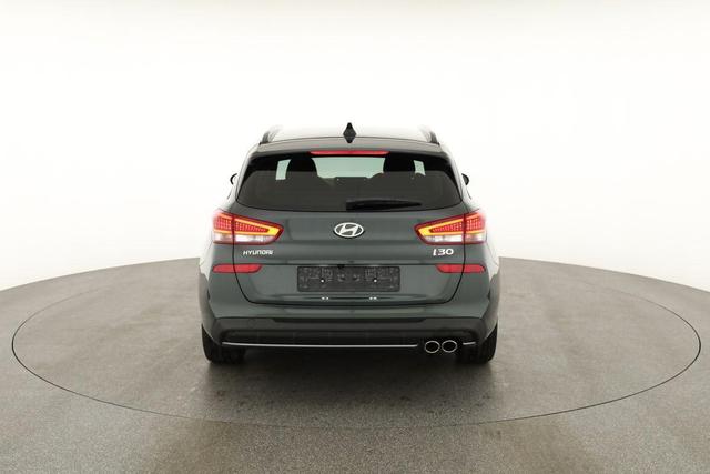 Hyundai i30 Kombi 1.6 T-GDI DCT N-LINE, Navi, Kamera, Winter, 18-Zoll, 5 J.-Garantie 