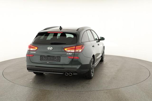 Hyundai i30 Kombi 1.6 T-GDI DCT N-LINE, Navi, Kamera, Winter, 18-Zoll, 5 J.-Garantie 