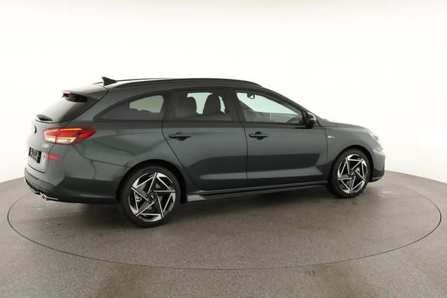 Hyundai i30 Kombi 1.6 T-GDI DCT N-LINE, Navi, Kamera, Winter, 18-Zoll, 5 J.-Garantie 