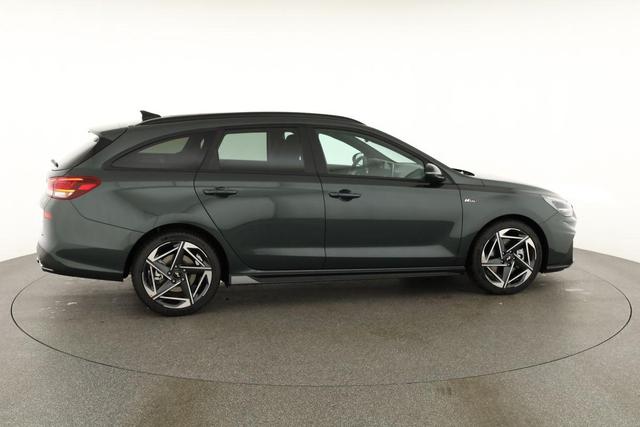 Hyundai i30 Kombi 1.6 T-GDI DCT N-LINE, Navi, Kamera, Winter, 18-Zoll, 5 J.-Garantie 