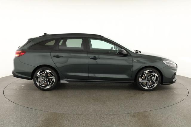 Hyundai i30 Kombi 1.6 T-GDI DCT N-LINE, Navi, Kamera, Winter, 18-Zoll, 5 J.-Garantie 