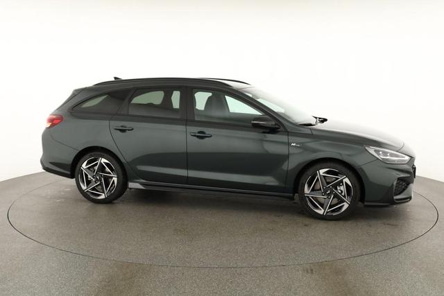 Hyundai i30 Kombi 1.6 T-GDI DCT N-LINE, Navi, Kamera, Winter, 18-Zoll, 5 J.-Garantie 