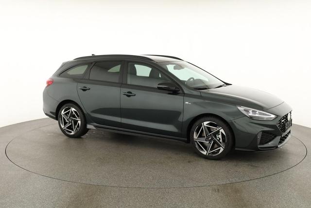 Hyundai i30 Kombi 1.6 T-GDI DCT N-LINE, Navi, Kamera, Winter, 18-Zoll, 5 J.-Garantie 