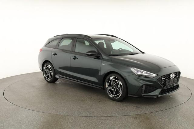 Hyundai i30 Kombi 1.6 T-GDI DCT N-LINE, Navi, Kamera, Winter, 18-Zoll, 5 J.-Garantie 