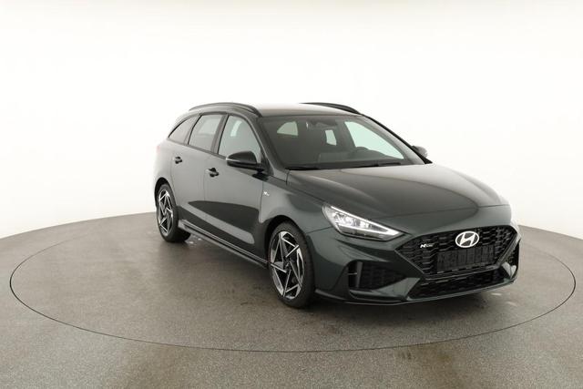 Hyundai i30 Kombi 1.6 T-GDI DCT N-LINE, Navi, Kamera, Winter, 18-Zoll, 5 J.-Garantie 