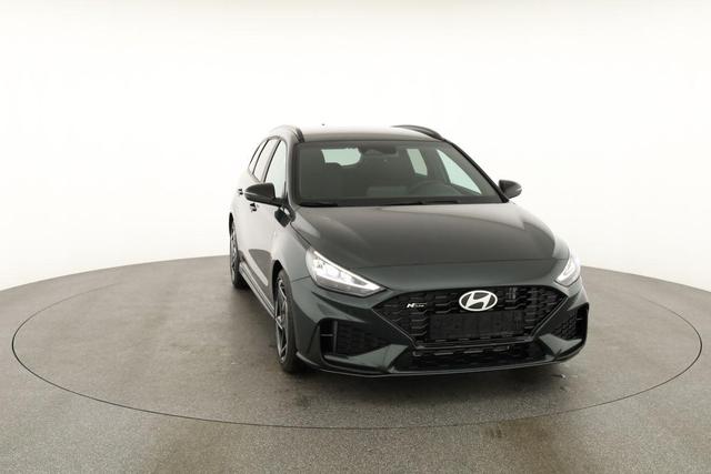 Hyundai i30 Kombi 1.6 T-GDI DCT N-LINE, Navi, Kamera, Winter, 18-Zoll, 5 J.-Garantie 