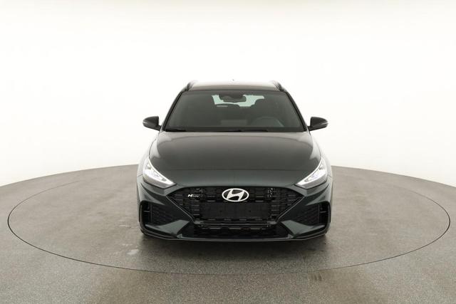 Hyundai i30 Kombi 1.6 T-GDI DCT N-LINE, Navi, Kamera, Winter, 18-Zoll, 5 J.-Garantie 