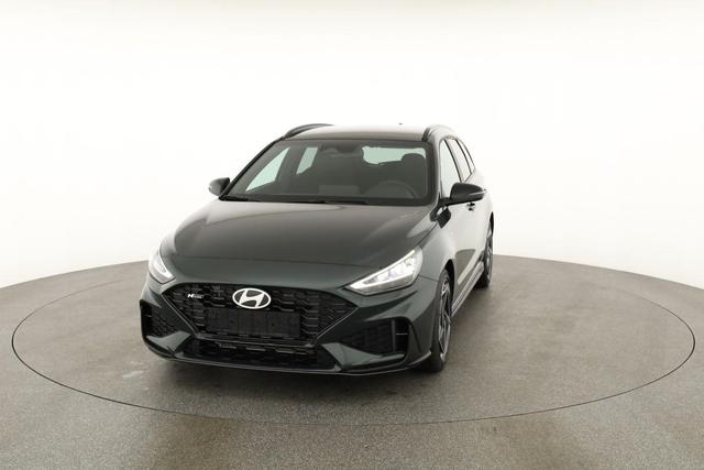 Hyundai i30 Kombi 1.6 T-GDI DCT N-LINE, Navi, Kamera, Winter, 18-Zoll, 5 J.-Garantie 