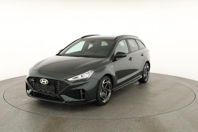 Hyundai i30 Kombi 1.6 T-GDI DCT N-LINE, Navi, Kamera, Winter, 18-Zoll, 5 J.-Garantie 
