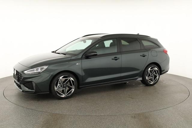 Hyundai i30 Kombi 1.6 T-GDI DCT N-LINE, Navi, Kamera, Winter, 18-Zoll, 5 J.-Garantie 