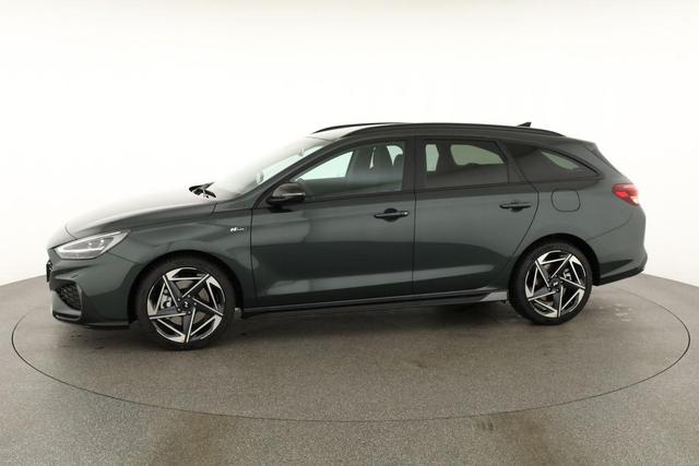 Hyundai i30 Kombi 1.6 T-GDI DCT N-LINE, Navi, Kamera, Winter, 18-Zoll, 5 J.-Garantie 