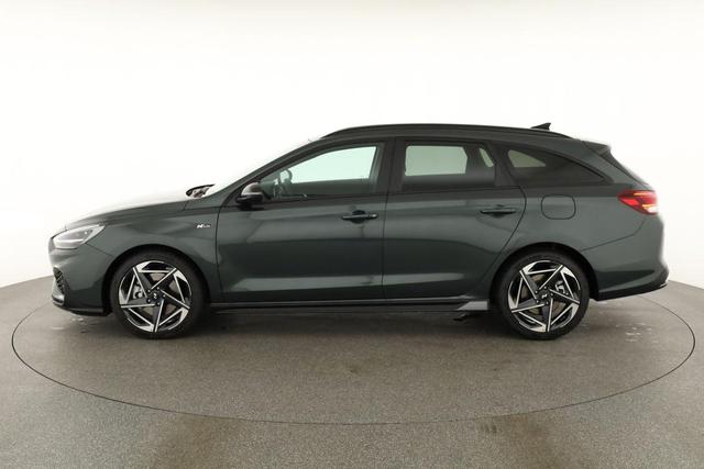Hyundai i30 Kombi 1.6 T-GDI DCT N-LINE, Navi, Kamera, Winter, 18-Zoll, 5 J.-Garantie 