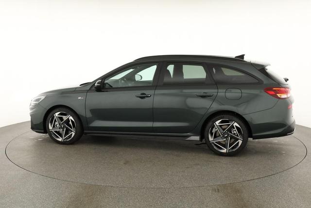 Hyundai i30 Kombi 1.6 T-GDI DCT N-LINE, Navi, Kamera, Winter, 18-Zoll, 5 J.-Garantie 