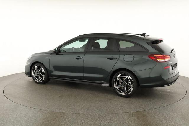 Hyundai i30 Kombi 1.6 T-GDI DCT N-LINE, Navi, Kamera, Winter, 18-Zoll, 5 J.-Garantie 