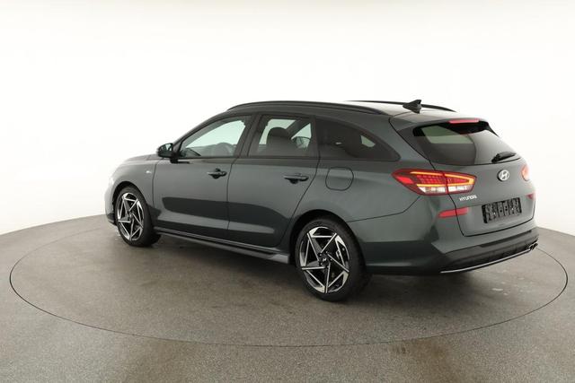 Hyundai i30 Kombi 1.6 T-GDI DCT N-LINE, Navi, Kamera, Winter, 18-Zoll, 5 J.-Garantie 