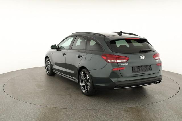 Hyundai i30 Kombi 1.6 T-GDI DCT N-LINE, Navi, Kamera, Winter, 18-Zoll, 5 J.-Garantie 