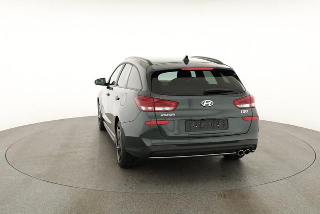 Hyundai i30 Kombi 1.6 T-GDI DCT N-LINE, Navi, Kamera, Winter, 18-Zoll, 5 J.-Garantie 